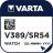 Батарейка VARTA 389 SR1130W