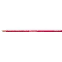 Карандаш Чернографитный Stabilo Fine Line Hb Розовый/Золотой Корпус (STABILO 427/HB-02)