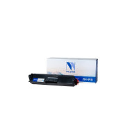 NV Print NVP-TN910C Картридж совместимый NV-TN-910 Cyan для Brother HL-L9310, MFC-L9570CDW, MFC-L9570, MFC-L9570CDWR (9000k)