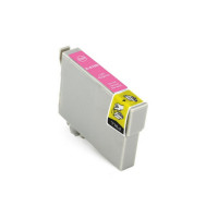 NV Print NVP-C13T11164A10 Струйный картридж T0816 (NV-C13T11164A10) Light Magenta для Epson Stylus Photo 1410 / R270 / R290 / R295 / R390 / RX590 / RX610 / RX615 / X690 / TX650 / TX659 / TX700 / TX700W / TX710W / TX800 / T50 / T59 (18.2 мл) совместимый