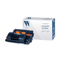 NV Print NVP-CC364X/CE390X Картридж совместимый NV-CC364X / СE390X для HP LaserJet P4015dn / P4015n / P4015tn / P4015x / P4515n / P4515tn / P4515x / P4515xm / Enterprise 600 M602dn / M602n / M602x / M603dn / M603n / M603xh / M4555 / M4555f / M4555fskm / M