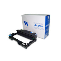 NV Print NVP-DL-5120 Блок фотобарабана совместимый NV-DL-5120 для Pantum BP5100DN, BP5100DW, BM5100ADN, BM5100ADW, BM5100FDN, BM5100FDW (30000k)