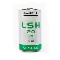 Батарейка SAFT LSH 20 D