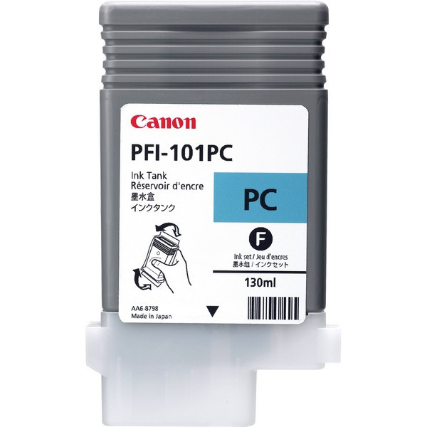 Canon 0887B001 Картридж фото синий PFI-101 PC для Canon iPF5100, 6100