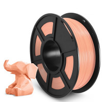 NV Print NVP-3D-PLA-BEIGE Филамент NVPRINT PLA Beige для 3D печати диаметр 1.75мм  длина 330 метров  масса 1 кг