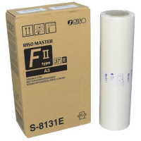 Riso S-8131E Мастер плёнка Riso FII TYPE 37E A3 (старый артикул: S-6948E, S-4363E, S-7609E, кратность поставки 2 шт., цена за ед.)