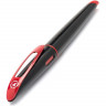 Ручка шариковая Pierre Cardin Actuel, Lacquer Black / Red, стержень: синий, арт.: PC0550BP, Уценка: без упаковки