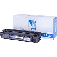 NV Print NVP-EP27 Картридж совместимый NV-EP-27 для Canon LBP3200 /  Canon LaserBase MF3110 /  MF3240 /  MF5630 /  MF5650 /  MF5730 /  MF5750 /  MF5770 (2500k)