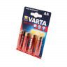 Батарейка VARTA LONGLIFE MAX POWER 4706 LR6 BL4 (Комплект 4 шт.)