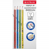Карандаш чернографитный ACMELIAE корпус ассорти, круглый, HB,, 1 шт (ACMELIAE 43174 EAN)