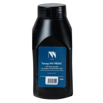 NV Print NVP-HL1110-TYPE1-TEST Тонер Brother (TN-1075) (100г) для HL-1110, 1112, 1210WR, 1212WR, DCP-1510R, 1512R, 1610WR, 1612WR, MFC-1810, 1815R, 1910, 1912WR TYPE1 NVP-HL1110-TYPE1-TEST, Совместимость: , ресурс: 0 стр.