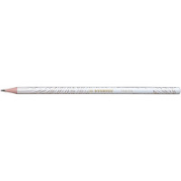 Карандаш Чернографитный Stabilo Fine Line Hb Белый/Золотой Корпус (STABILO 427/HB-04)
