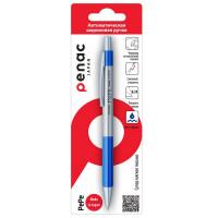 Ручка шариковая автоматическая PENAC PEPE, 0,5 мм., синяя (PENAC ВВ0501/41-В)