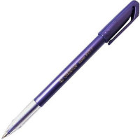 Ручка Шариковая Stabilo Excel, Цвет Корпуса Фиолетовый, Цвет Чернил: Фиолетовый, F 0,38 мм. (STABILO 828/55F)