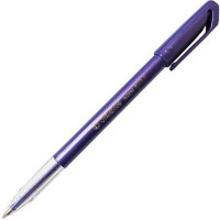 Ручка шариковая STABILO excel 828 F/0,38 мм., фиолетовая (STABILO 828/55F, 828F1055)