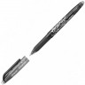 Ручка гелевая стирающаяся Pilot Frixion Ball, 0,5 мм, черная (Pilot BL-FR-5-B)