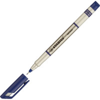 Ручка капиллярная STABILO sensor, 0,3 мм, синяя (STABILO 189/41)