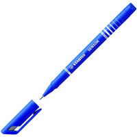 Ручка капиллярная STABILO sensor, 0,3 мм, Синий (STABILO 189/41)