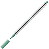 Фломастер Stabilo Pen 68 Metallic Металлик Зеленый (STABILO 68/836)