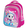 Рюкзак BRAUBERG KIDS FLOSSY, 2 отделения, 3 кармана, "Sweet Kitten", 3D-панель, 40х28х18 см, 273180 Рюкзак BRAUBERG KIDS FLOSSY, 2 отделения, 3 кармана, "Sweet Kitten", 3D-панель, 40х28х18 см, 273180