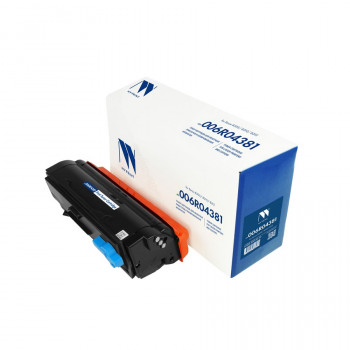 NV Print NVP-006R04381 Картридж совместимый NV-006R04381 для Xerox B305 / B310 / B315 (20000k) NVP-006R04381, Совместимость: Xerox B305 / B310 / B315, ресурс: 20000 стр.