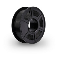 NV Print NVP-3D-PLA-CARBON-FIBER Филамент NVPRINT PLA Carbon Fiber для 3D печати диаметр 1.75мм  длина 330 метров  масса 1 кг