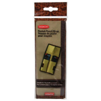 Пенал Derwent Pocket Wrap для 12 карандашей, карманный, без наполнения (Derwent 2300219)