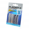 Батарейка PLEOMAX R6 BL4 (Комплект 4 шт.)