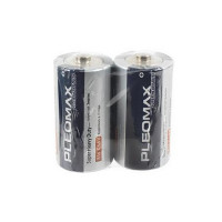 Батарейка PLEOMAX R14 SR2 (Комплект 2 шт.)
