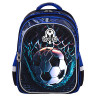 Рюкзак BRAUBERG KIDS FLOSSY, 2 отделения, 3 кармана, "Soccer Club", 3D-панель, 40х28х18 см, 273181 Рюкзак BRAUBERG KIDS FLOSSY, 2 отделения, 3 кармана, "Soccer Club", 3D-панель, 40х28х18 см, 273181