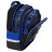 Рюкзак BRAUBERG KIDS FLOSSY, 2 отделения, 3 кармана, "Soccer Club", 3D-панель, 40х28х18 см, 273181