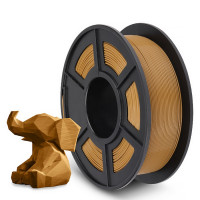 NV Print NVP-3D-PLA-COFFEE Филамент NVPRINT PLA Coffee для 3D печати диаметр 1.75мм  длина 330 метров  масса 1 кг
