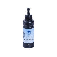 NV Print NVP-INK100PGM-Bk Чернила пигментные NV-INK100PGM-Bk для аппаратов Epson M1100, M1120, M1140, M1170, M1180, M2110, M2120, M2140, M2170, M3140, M3170, M3180 (100ml) Black совместимые