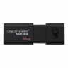 Носитель информации KINGSTON USB 3.1/3.0/2.0  64GB  DataTraveler 100 G3 черный BL1