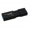 Носитель информации KINGSTON USB 3.1/3.0/2.0  64GB  DataTraveler 100 G3 черный BL1