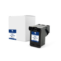 NV Print NVP-CC641HE Струйный картридж 121XL (NV-CC641HE) Black для HP DeskJet D1600 / D1663 / D2500 / D2563 / D2663 / D5563 / F2423 / F2486 / F2493 / F4213 / F4275 / F4280 / F4283 / F4583 (18 мл) совместимый