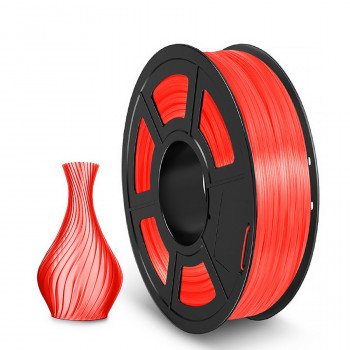 NV Print NVP-3D-TPU-TRANS-RED Филамент NVPRINT TPU Trans. Red для 3D печати диаметр 1.75мм  длина 165 метров  масса 0,5 кг NVP-3D-TPU-TRANS-RED, Совместимость: , ресурс: 0 стр.