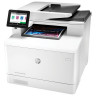 HP W1A79A Аппарат HP Color LaserJet Pro MFP M479fdn (p / c / s / f, A4,600 dpi,27(27)ppm,512Mb,2 trays 50+250,Duplex,ADF50,USB 2.0 / GigEth,4 cart.in box)