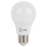Лампа светодиодная ЭРА, 7 (60) Вт, цоколь E27, груша, холодный белый свет, 30000 ч., LED smdA55/A60-7w-840-E27