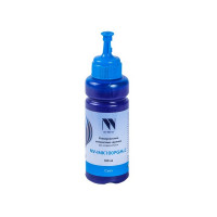 NV Print NVP-INK100PGM-C Чернила  пигментные NV-INK100PGM-C для аппаратов Epson (100ml) Cyan совместимые