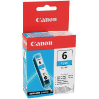 Canon 4706A002 Картридж BCI-6C голубой для Canon PIXMA 4000/5000/6000/MP750/MP780 Уценка