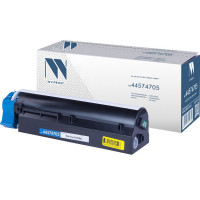 NV Print NVP-44574705 Картридж совместимый NV-44574705 для Oki B411 /  B431 /  MB461 /  MB471 (3000k)