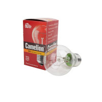 Лампа Camelion 60/A/CL/E27