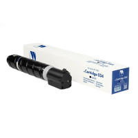 NV Print NVP-034Bk Картридж совместимый NV-034 Black для Canon iR C1225 (12000k)