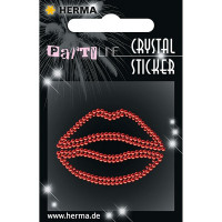 HERMA 15384 НАКЛЕЙКИ CRISTAL ПОЦЕЛУЙ