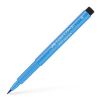 Ручка капиллярная Faber-Castell PITT Artist Pen, наконечник B (Brush), цвет 146 Skyblue (167446)