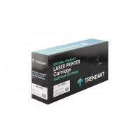 A1T TrendArt TrA_CF540X Картридж TrendArt чёрный для HP Color LaserJet Pro M254nw / dw / M280nw / M281fdn / fdw / Canon 054 (3,2K)