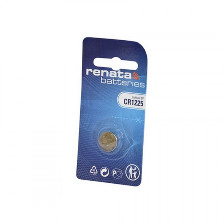 Батарейка RENATA CR1225 BL1