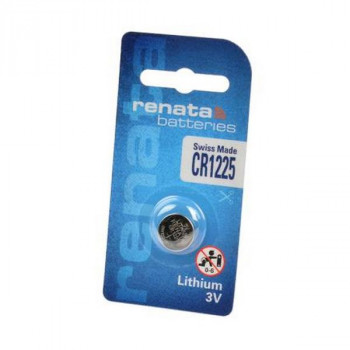 Батарейка RENATA CR1225 BL1 Тип: 1225Цена: за 1 шт.