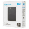 Внешний жесткий диск WD Elements Portable 2TB, 2.5